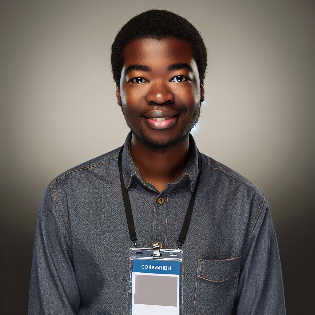 Convention Organizer